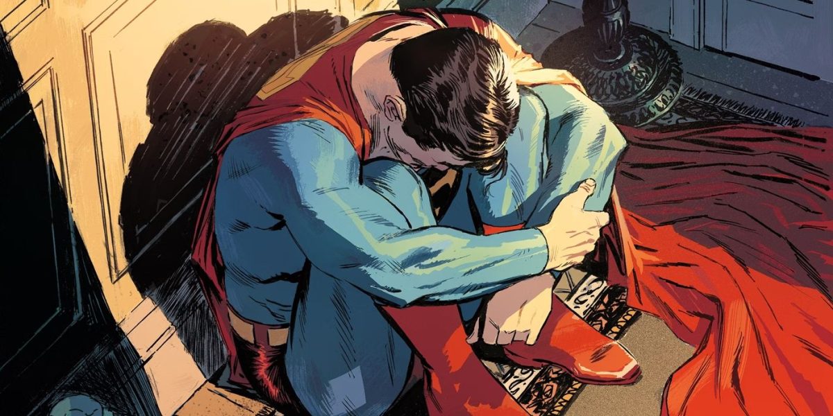El destino más oscuro de Superman detuvo el cambio climático (a un costo enorme)