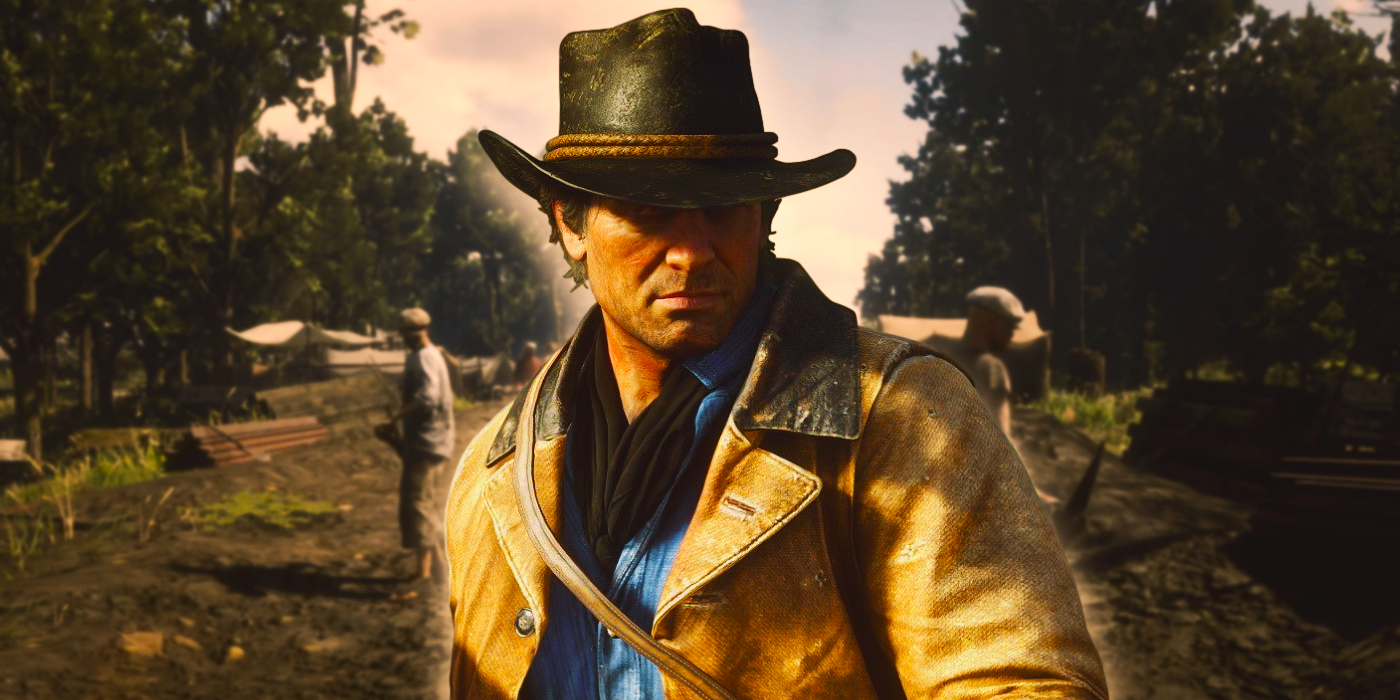 El detalle oculto de Red Dead Redemption 2 da pistas sobre el trágico pasado de Estados Unidos