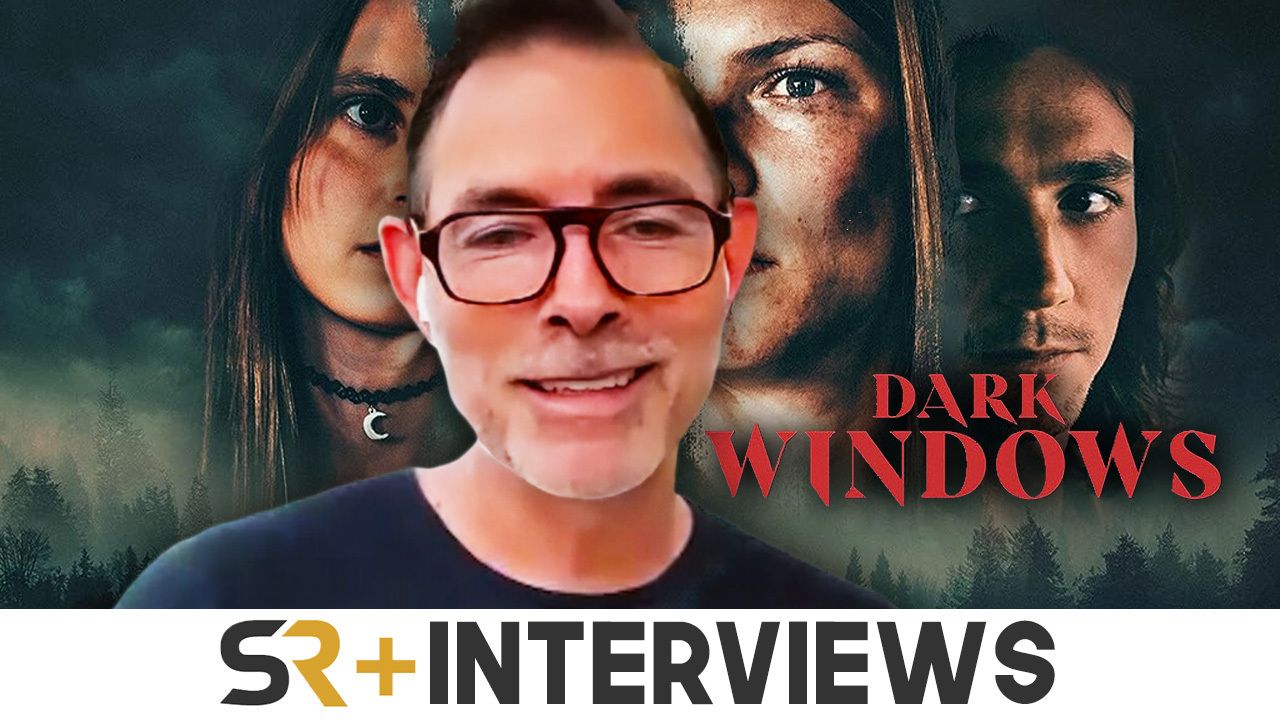 El director Alex Herron habla sobre temas de dolor y culpa en la película de terror Dark Windows