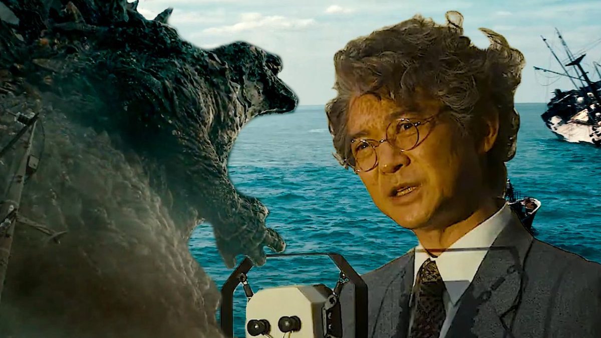 El director de Godzilla Minus One revela el mayor desafío sorprendente de los efectos visuales de la película precuela