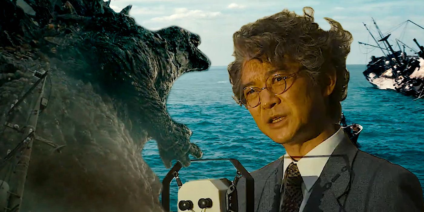 El director de Godzilla Minus One revela el mayor desafío sorprendente de los efectos visuales de la película precuela