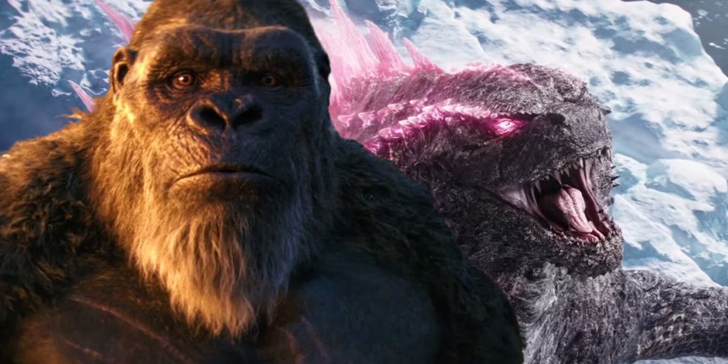 El director de Godzilla x Kong adelanta una batalla de titanes de 8 minutos (sin humanos)