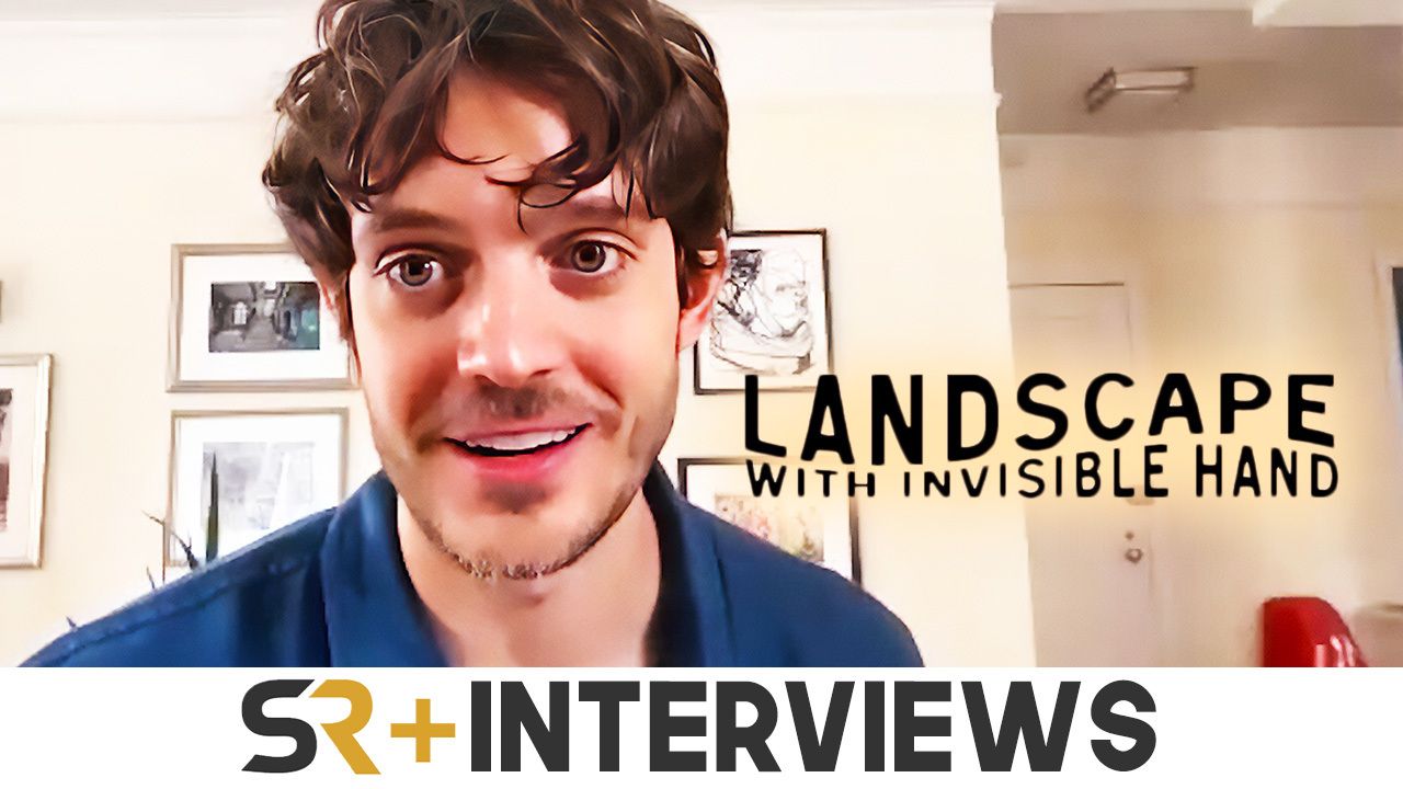 El director de Landscape With Invisible Hand habla sobre la adaptación de la novela Alien Invasion a un largometraje