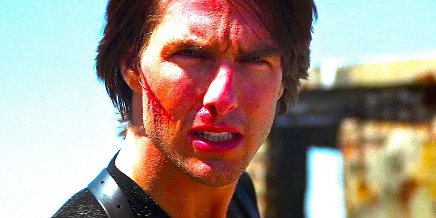 Tom Cruise filma la escena de acción en fotos del set de la nueva película (¿Es Misión: Imposible 8?)