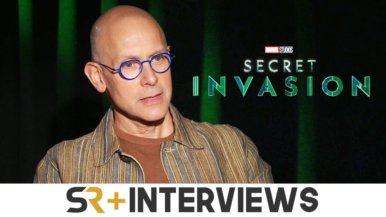 El director de Secret Invasion, Ali Selim, habla sobre las inspiraciones del MCU y las capas de Nick Fury