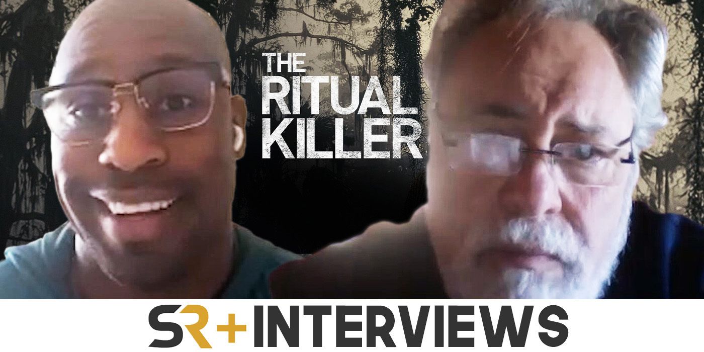 El director y estrella de The Ritual Killer analizan el oscuro thriller de asesinatos