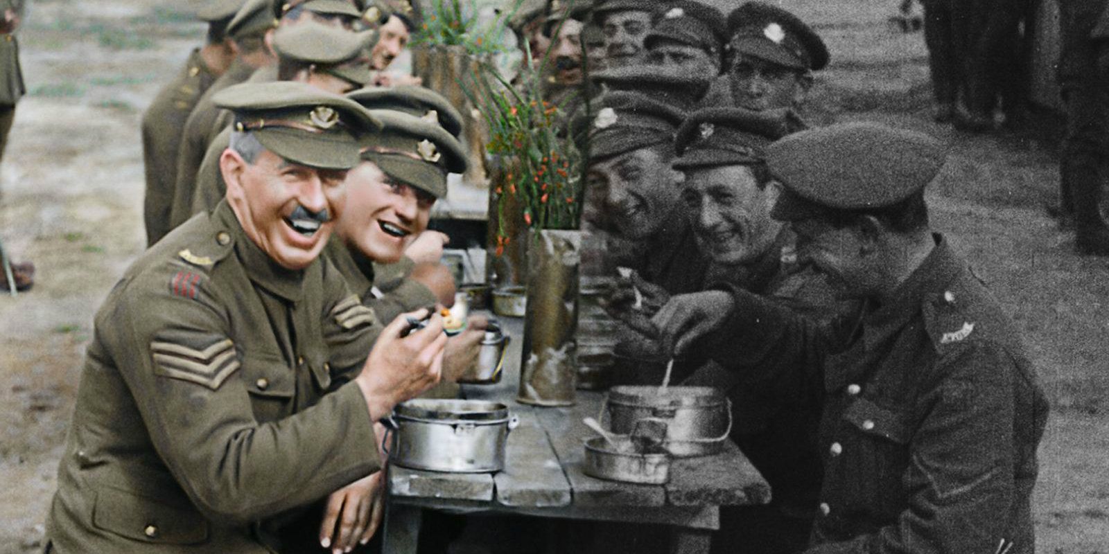 El documental de Peter Jackson sobre la Primera Guerra Mundial, They Shall Not Grow Old, tiene un tráiler