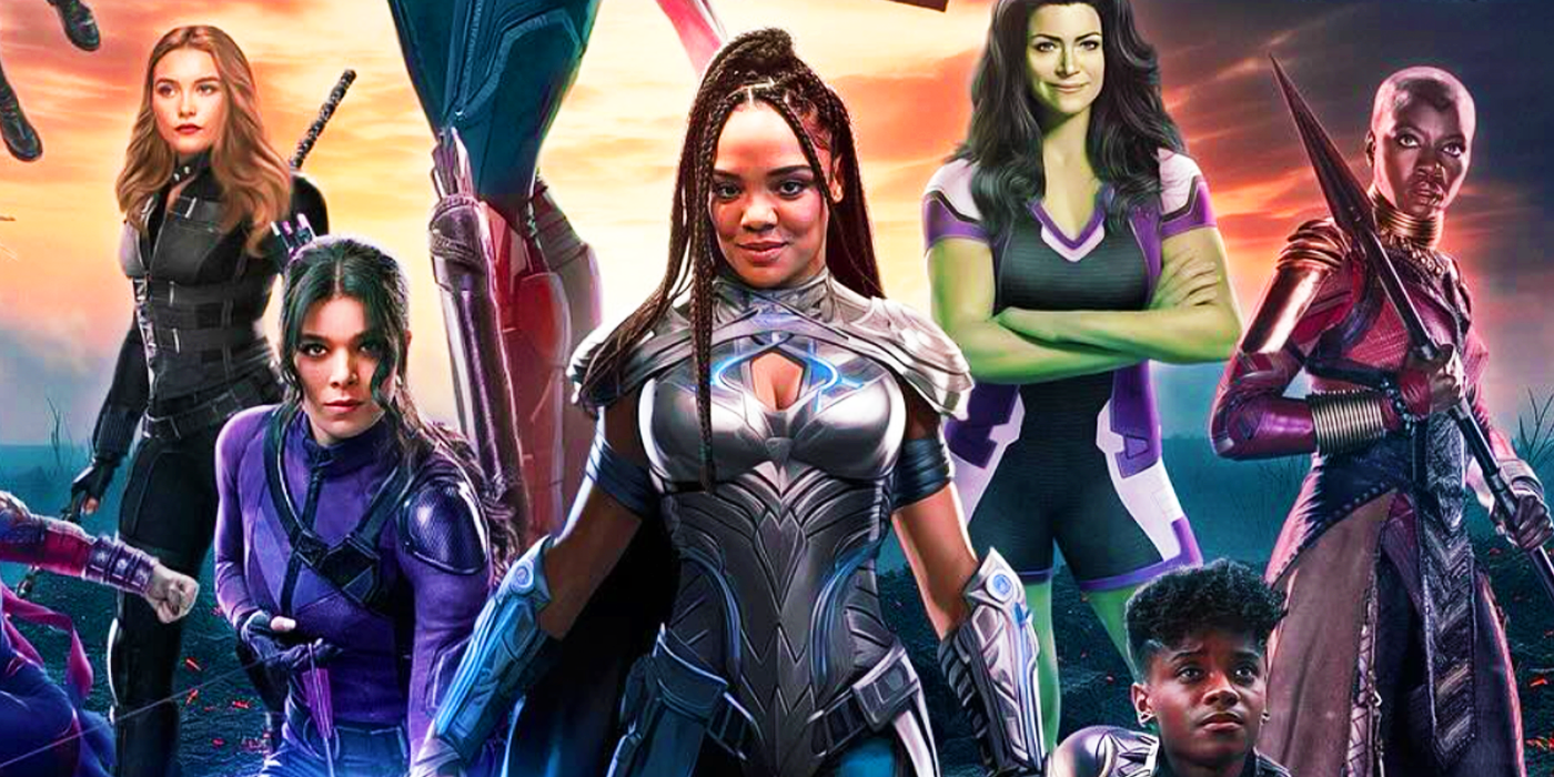 El equipo de reemplazo de Marvel’s Avengers reúne a 12 héroes del MCU en un nuevo arte