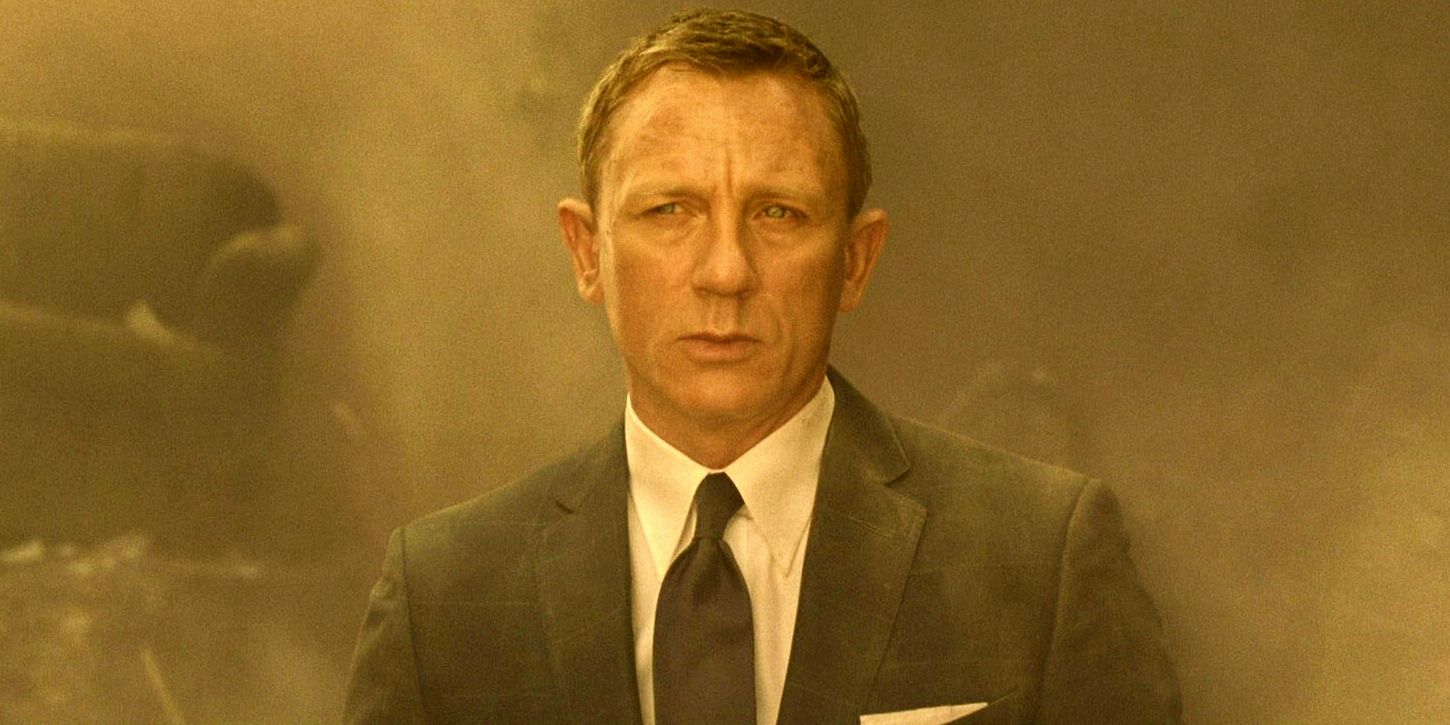 El ex actor villano de James Bond muestra su apoyo a un nuevo contendiente de 007