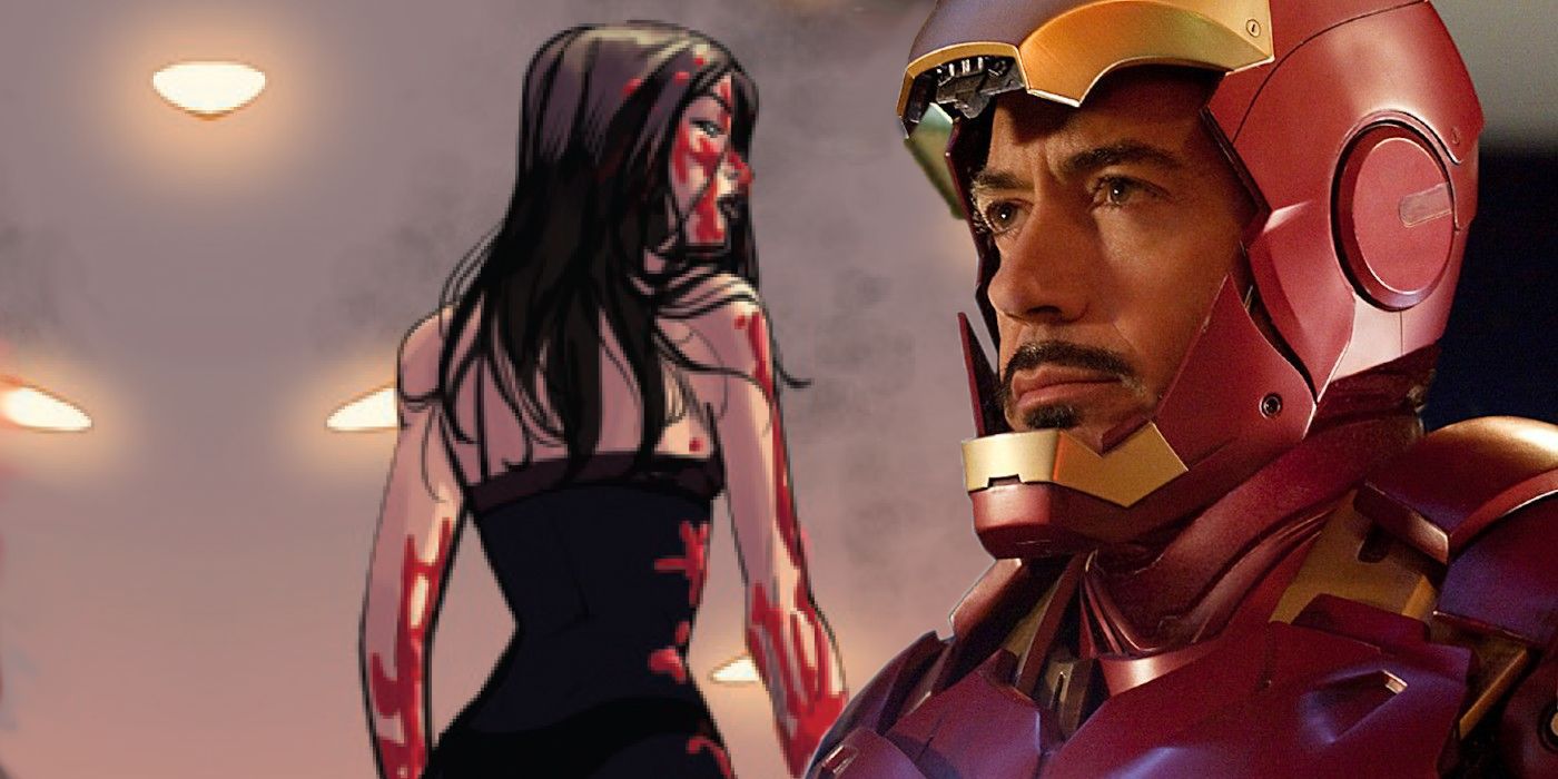 El ex de Iron Man acaba de convertirse en el nuevo villano más peligroso de Marvel