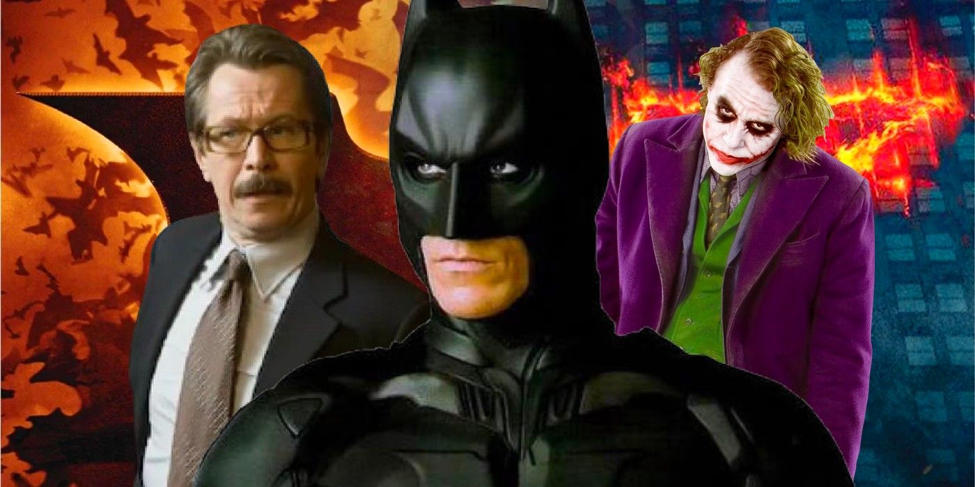 El éxito de Nolan en Batman provino de ignorar el mayor tropo de películas de superhéroes
