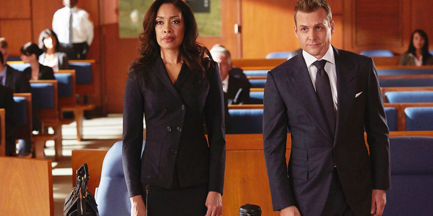 El éxito de la transmisión de Suits probablemente inspirará una nueva ola de dramas legales, dice el CEO de Netflix