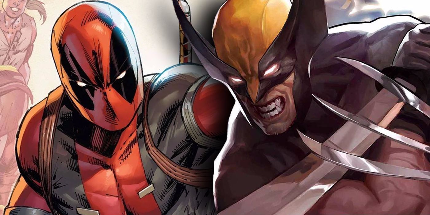 El factor de curación de Deadpool es lo opuesto al de Wolverine, no el mismo