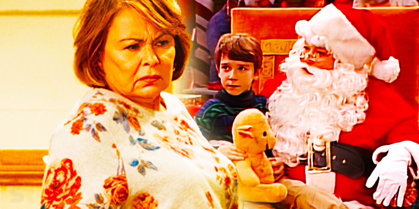 El final de la temporada 5 de Conners traicionó el mejor episodio navideño de Roseanne