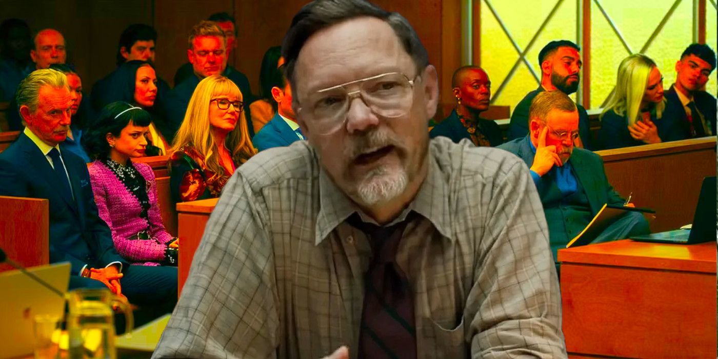 El frecuente actor Mike Flanagan recuerda el conmovedor encuentro con Matthew Lillard en la nueva película de Stephen King