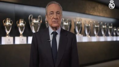 "El futbol europeo de clubes no es ni será nunca más un monopolio": Florentino Pérez | Video