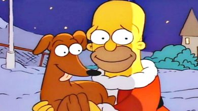 El guión del primer episodio de Los Simpson revela cómo surgió una línea icónica