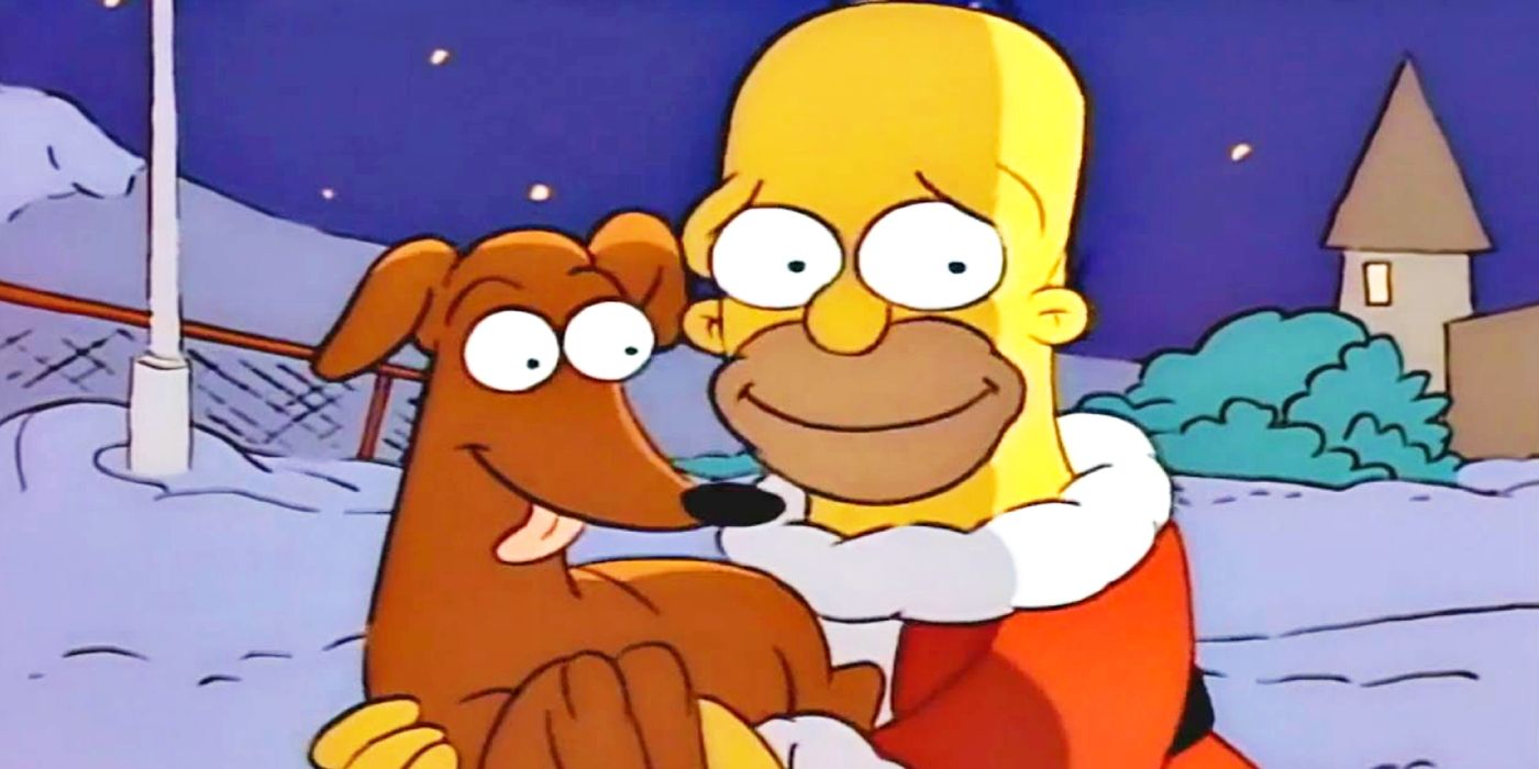 El guión del primer episodio de Los Simpson revela cómo surgió una línea icónica