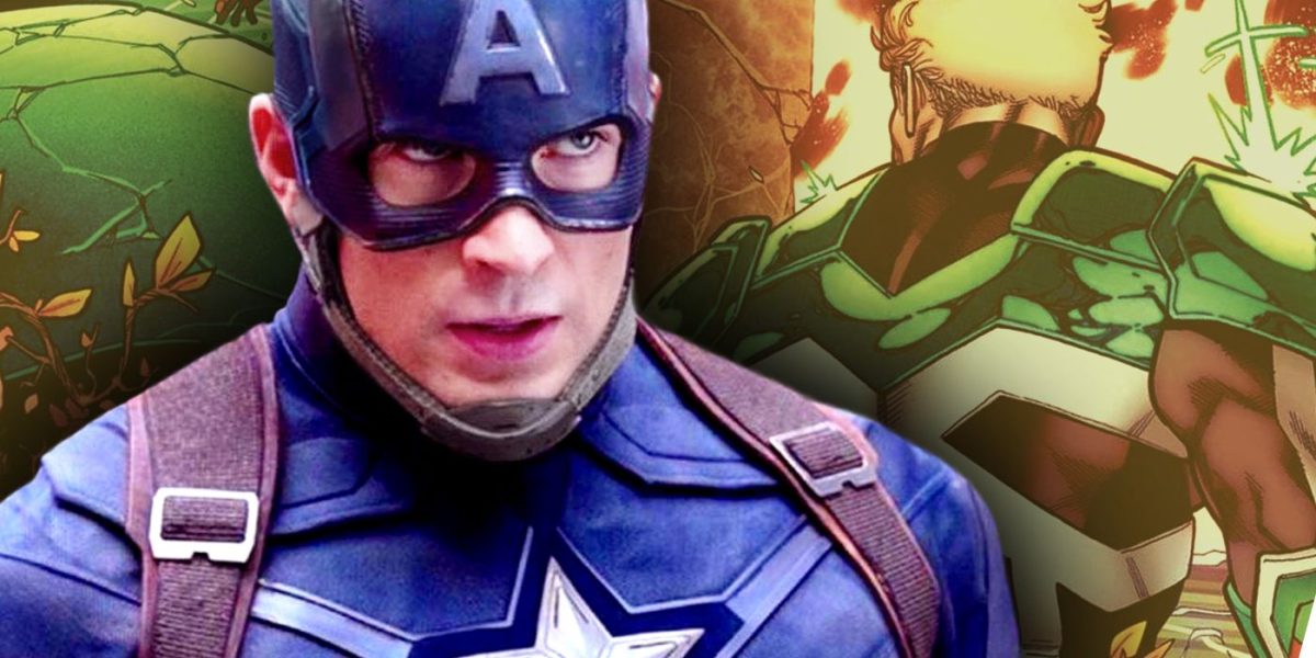 El hermano del Capitán América regresa a Marvel Continuity, como el único villano que puede vencerlo