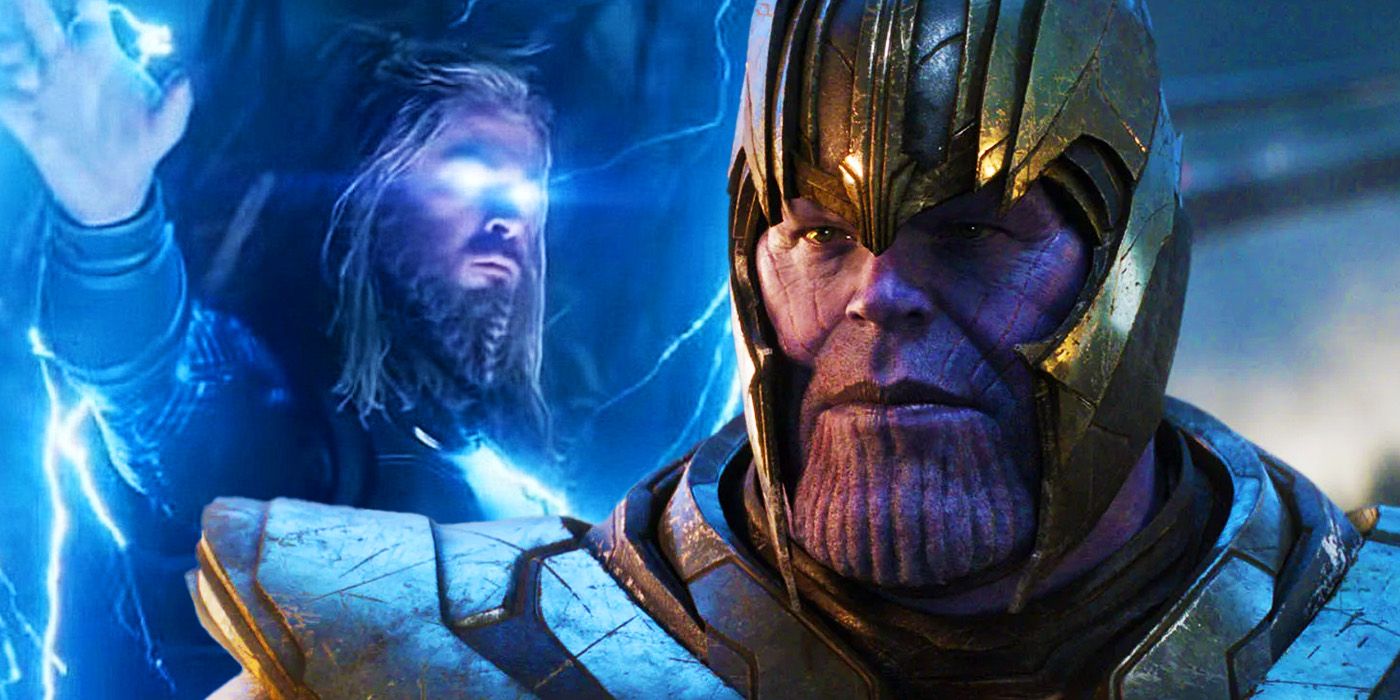 El héroe desaparecido más poderoso de Avengers Endgame llega para enfrentarse a Thanos en Fan Edit