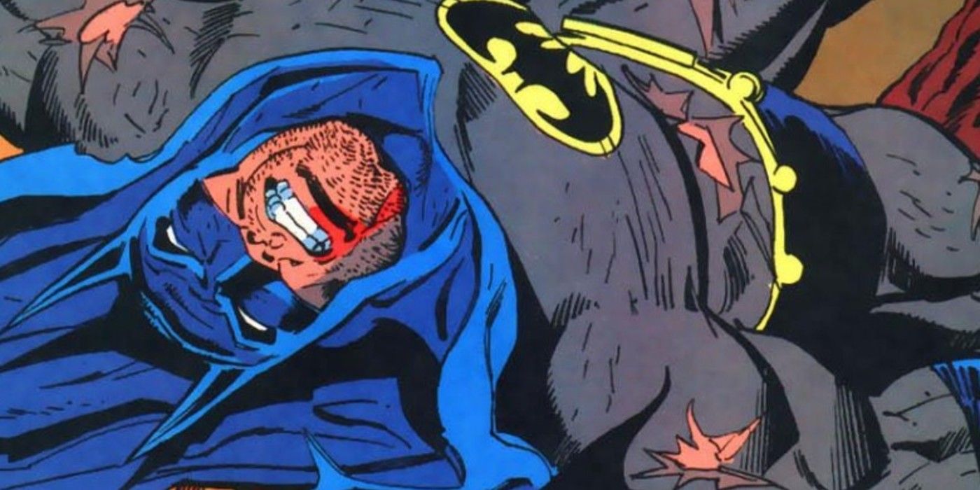 “El hombre te rompió. Eso nunca había sucedido antes”: antes de Bane, un villano retorcido fue el primero en romper a Batman