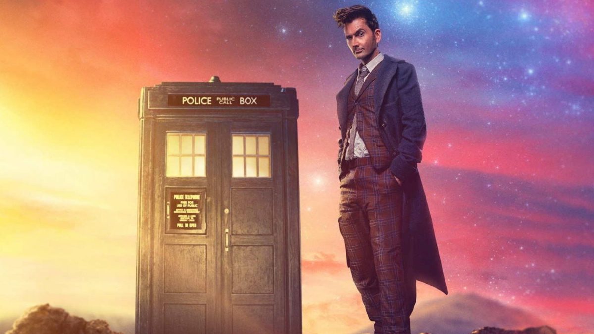 El huevo de Pascua del 60 aniversario de Doctor Who trae de vuelta una oscura historia del quinto doctor de hace 23 años