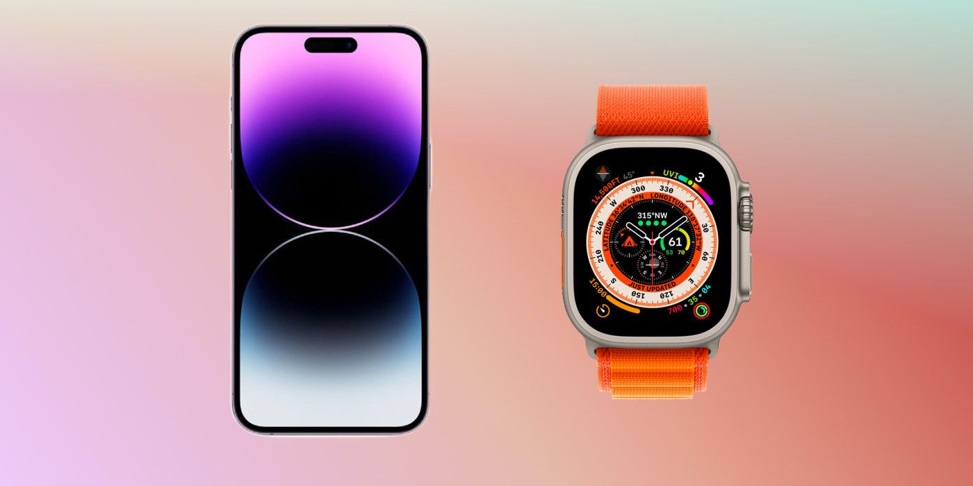 El iPhone y el Apple Watch podrían cambiar a las pantallas MicroLED de Apple