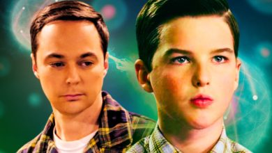 El joven Sheldon aún no ha explicado por qué Sheldon es tan malo mintiendo en TBBT