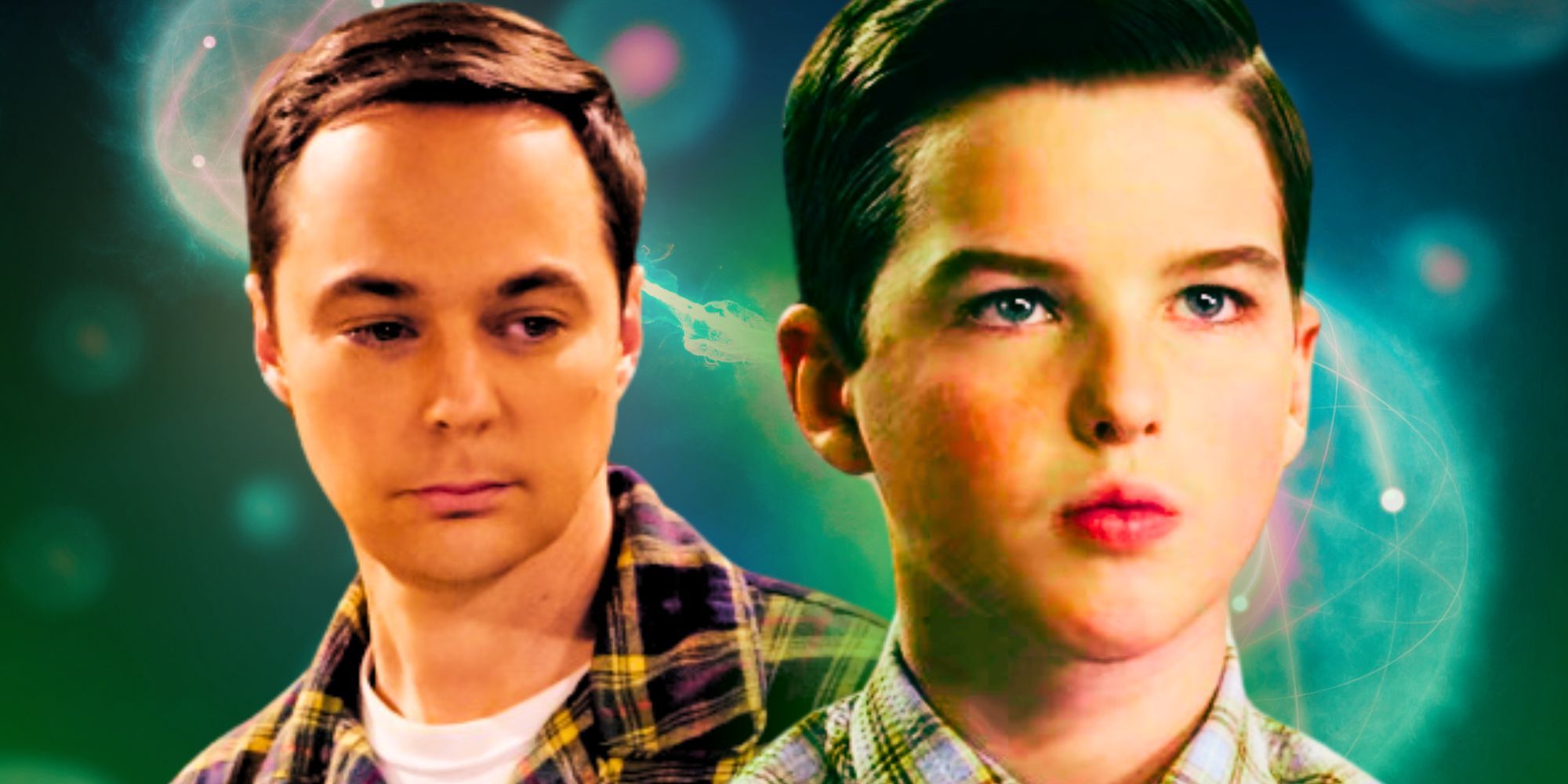 El joven Sheldon aún no ha explicado por qué Sheldon es tan malo mintiendo en TBBT