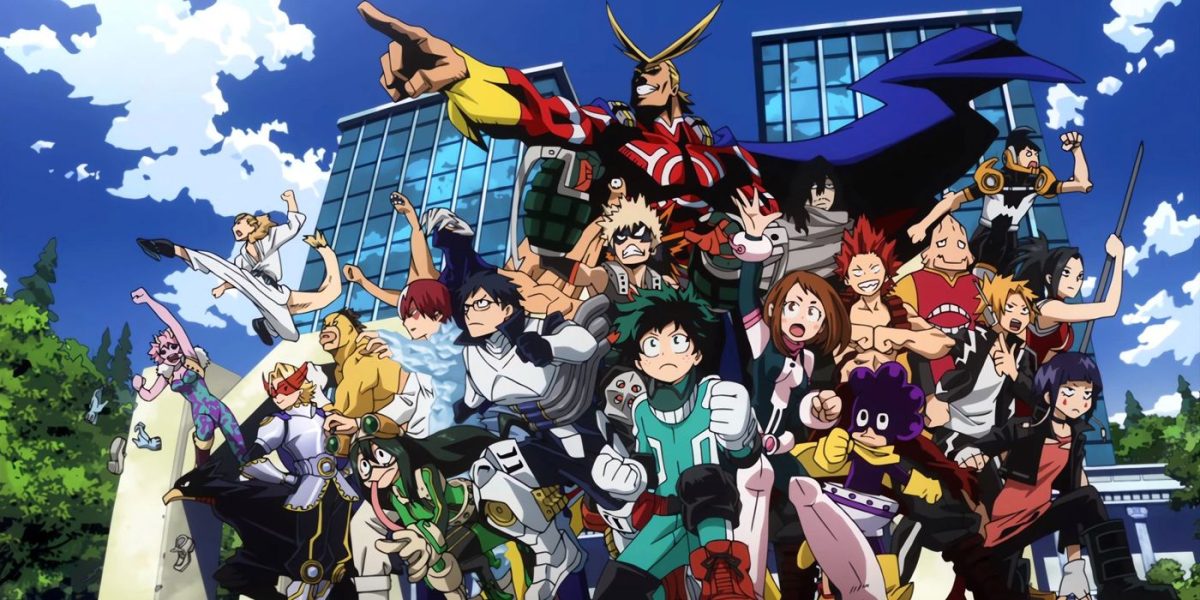 El mayor desafío de My Hero Academia Live-Action muestra por qué debería ser un programa de televisión (no una película)