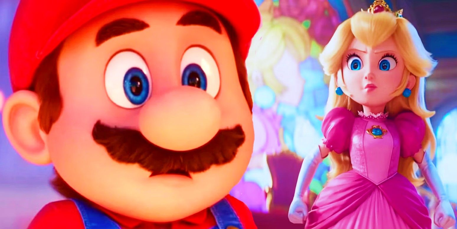 El mayor misterio de la película Super Mario Bros. aún se puede resolver sin una secuela