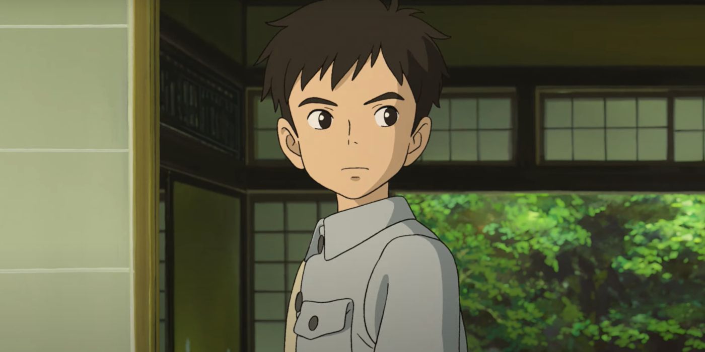 El niño y la garza bate récord de taquilla en Studio Ghibli