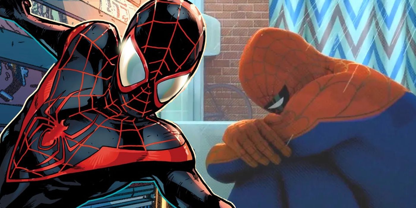 “Él no ha estado ahí para mí”: Miles Morales lanza una bomba insultante que rompería el corazón de Spider-Man