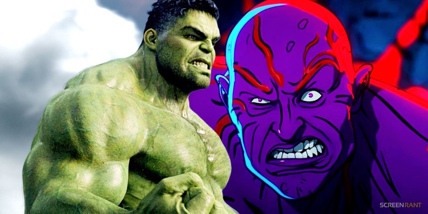 El nuevo Hulk de Marvel debería haber sido el cuarto color diferente de Hulk del MCU