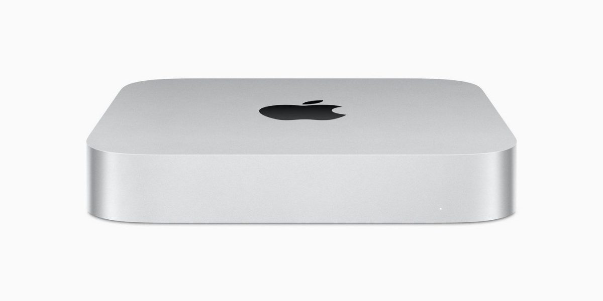 El nuevo Mac Mini de Apple con tecnología M2 es el más barato hasta ahora