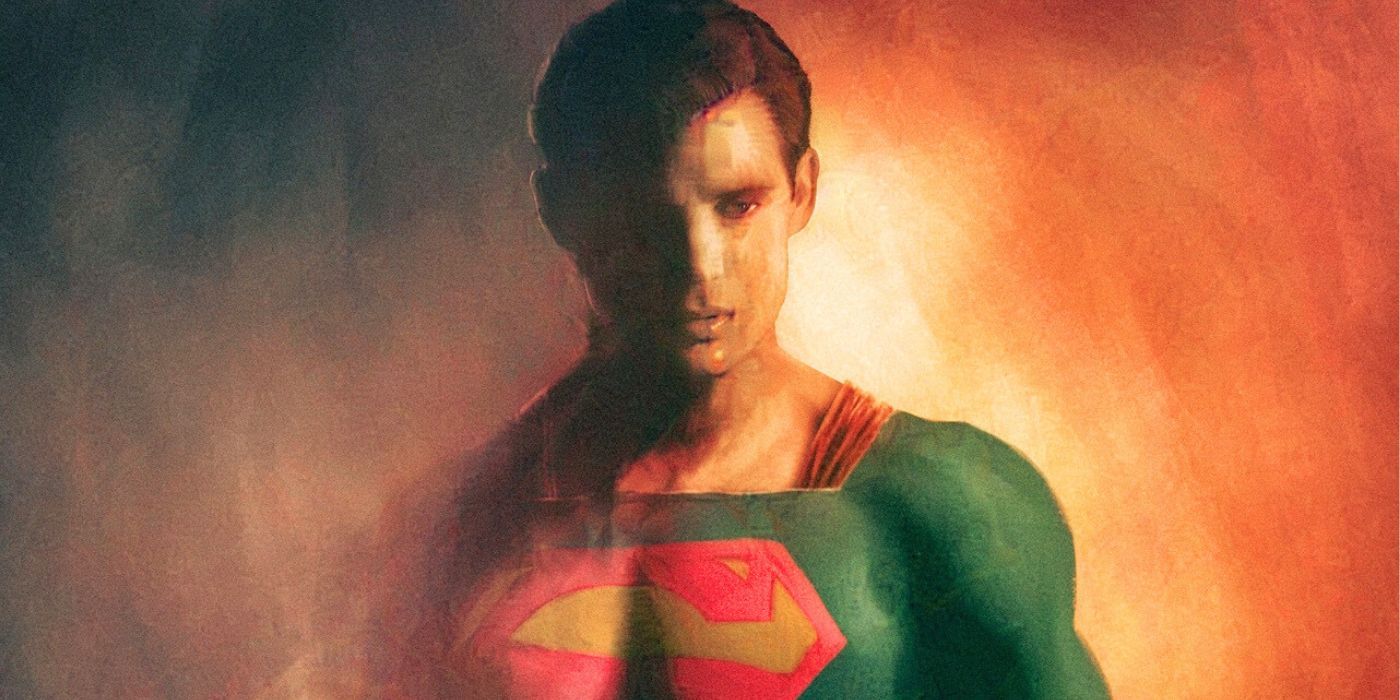 El nuevo Superman de David Corenswet cobra vida en un emocionante arte de reinicio de DCU