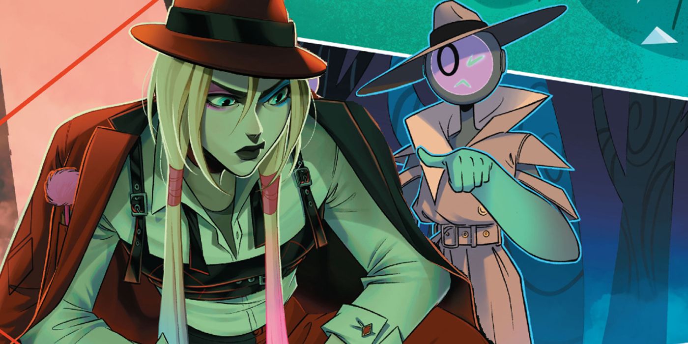 El nuevo aliado de Harley Quinn hace que el estatus de "mejor detective del mundo" de Batman parezca patético