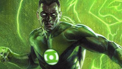 El nuevo anillo de Green Lantern revela un inquietante poder adicional que debería pertenecer a un villano