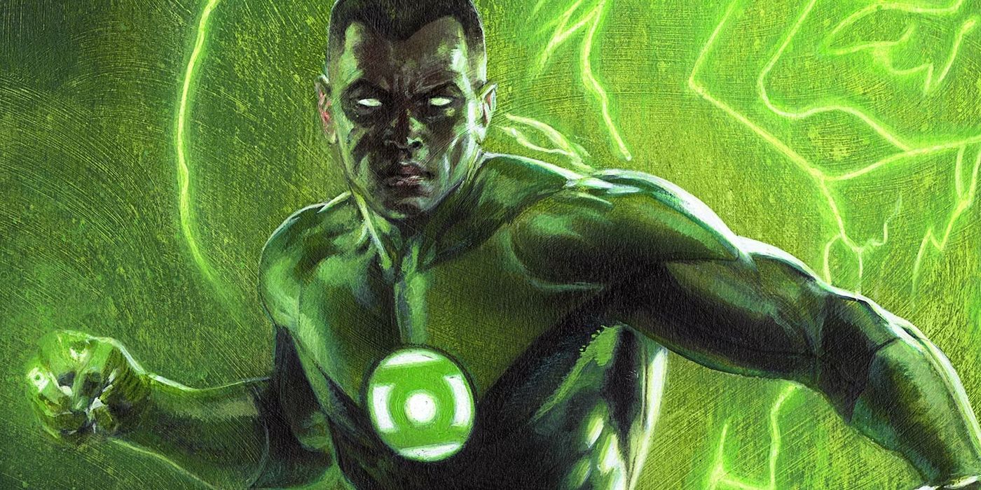 El nuevo anillo de Green Lantern revela un inquietante poder adicional que debería pertenecer a un villano
