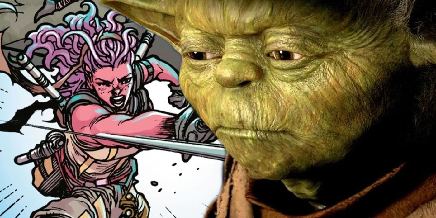 El nuevo giro de Star Wars podría explicar por qué Yoda puso a los Jedi en contra del apego