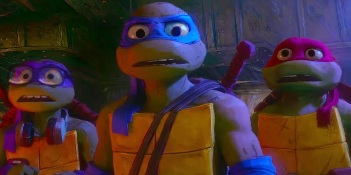 El nuevo miembro de TMNT acaba de romper una regla sagrada que los fanáticos de los 90 no perdonarán