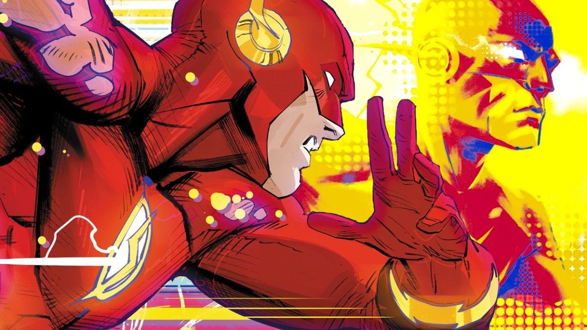 El nuevo nombre en clave de Flash revela su verdadera importancia para el Universo DC