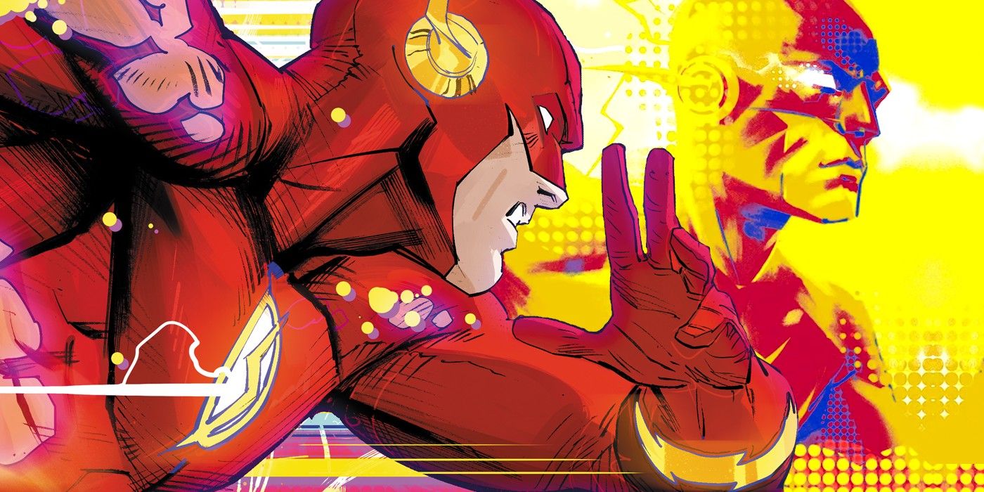 La capacidad de Flash para crear “balas de velocidad de la luz” sigue siendo su máximo poder ofensivo