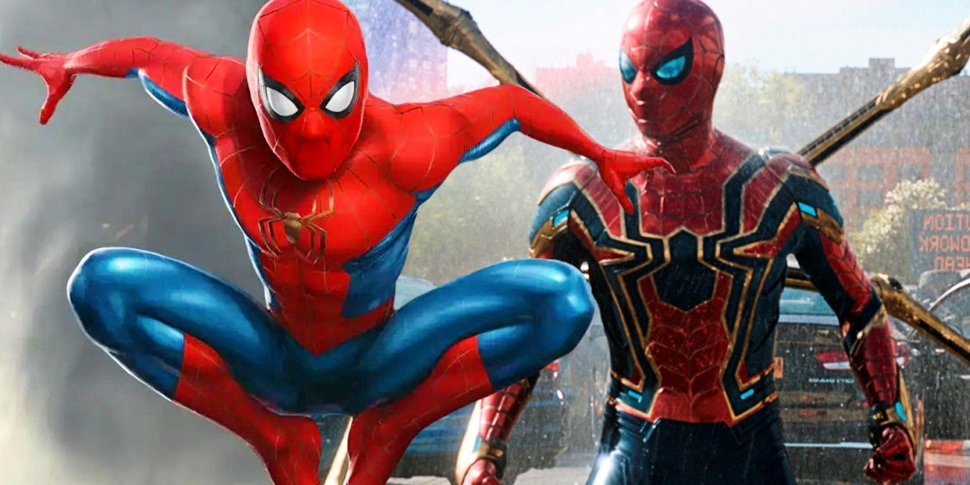 El nuevo traje MCU de Spider-Man tiene una historia secreta desgarradora según Spider-Man: No Way Home Theory