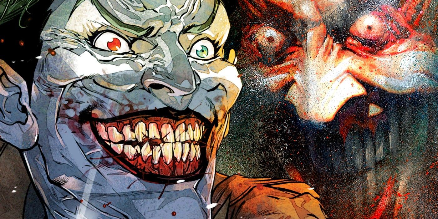 El oscuro futuro de DC reveló cómo vencer al Joker sin matarlo (pero es increíblemente sombrío)