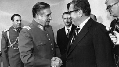 El oscuro legado en Latinoamérica de Kissinger; apoyó el golpe de Estado contra Salvador Allende