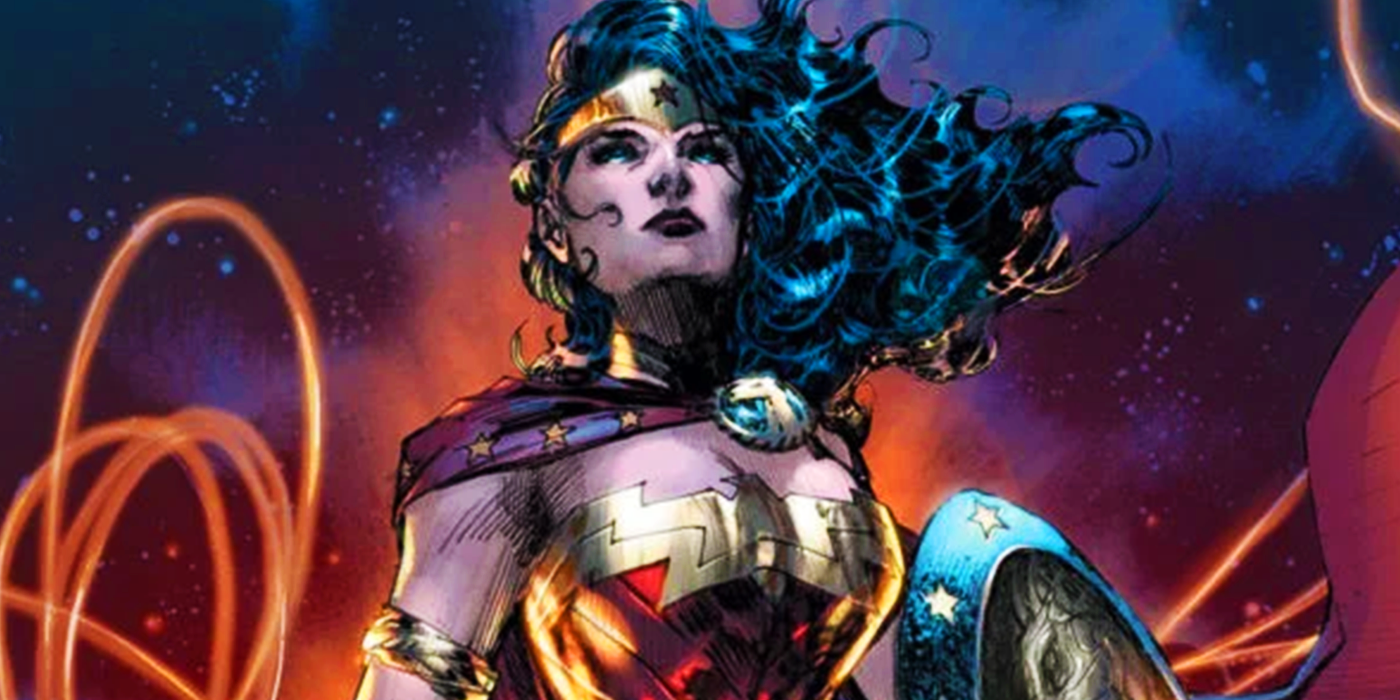 El personaje favorito de Wonder Woman de Grant Morrison no es el que esperabas
