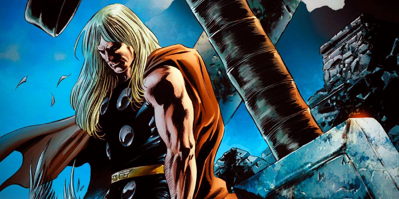 “El poder de Thor”: Thor explica el poder oculto que Mjolnir realmente otorga a su portador