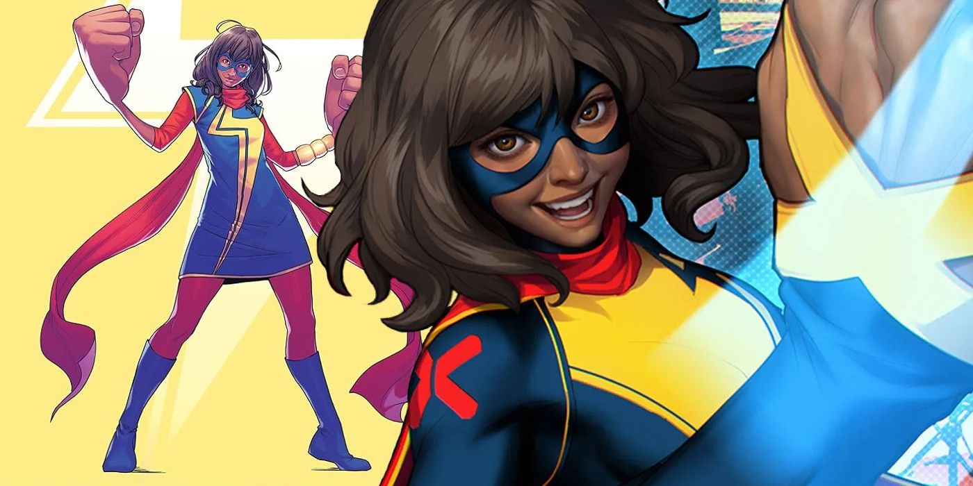El poder mutante de Ms. Marvel podría eliminar sus clásicas habilidades de estiramiento