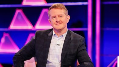 El presentador de Jeopardy, Ken Jennings, reacciona a la abrupta salida de Mayim Bialik: "Me tomó por sorpresa"